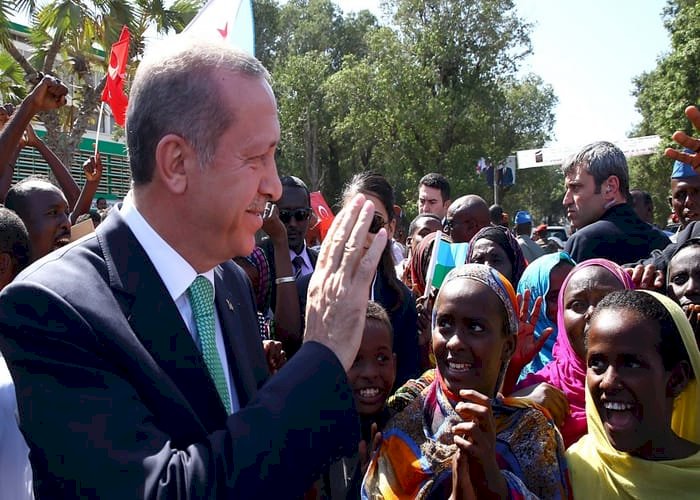 كيف أفسد الزلزال المدمر خطط أردوغان الشيطانية في إفريقيا؟