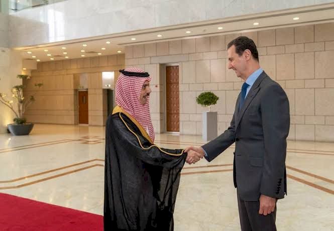 زيارة هامة لوزير الخارجية السعودي لسوريا.. دلالات وتفاصيل