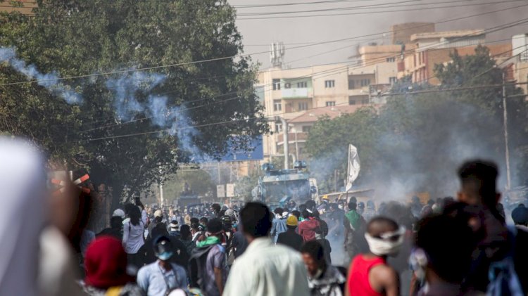 خارطة النزاع بين الفرقاء السودانيين وموقع الإخوان.. ويلات الحرب في السودان