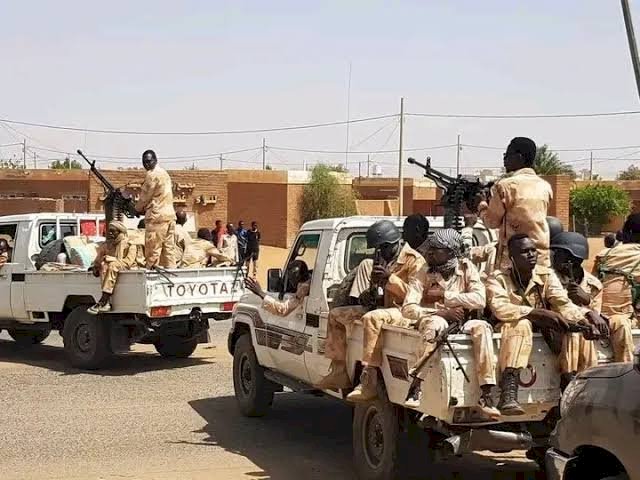 قوات الاحتياطي المركزي و سر إثارة الجدل في السودان