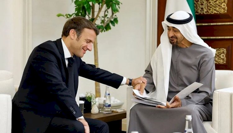 محللون.. تاريخ طويل وممتدّ للعلاقات الإماراتية الفرنسية في كافة المجالات
