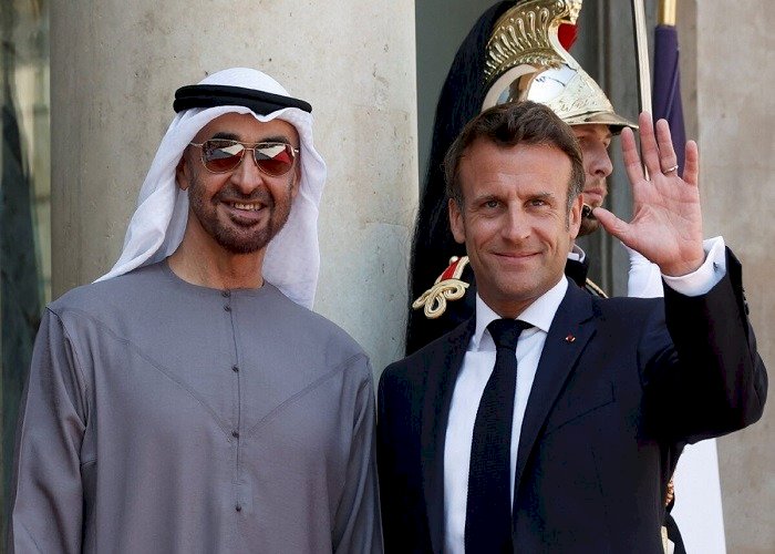 تعزيزاً للعلاقات وتوسيع أفق التعاون.. الإمارات وفرنسا وفصل جديد من الشراكة الإستراتيجية