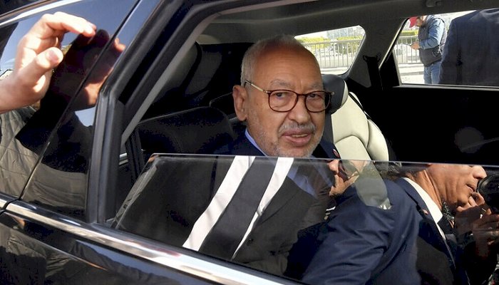 ملاحقات ومحاكمات.. الغنوشي يواجه تهماً تصل لحكم الإعدام