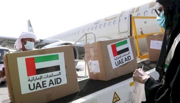 جهود متواصلة لدعم أبناء السودان.. الإمارات تحقق طفرة في دعم الأشقاء