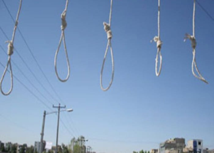 آلة قتل جماعية.. شهر مايو يشهد أكبر معدل إعدامات في إيران منذ 8 سنوات
