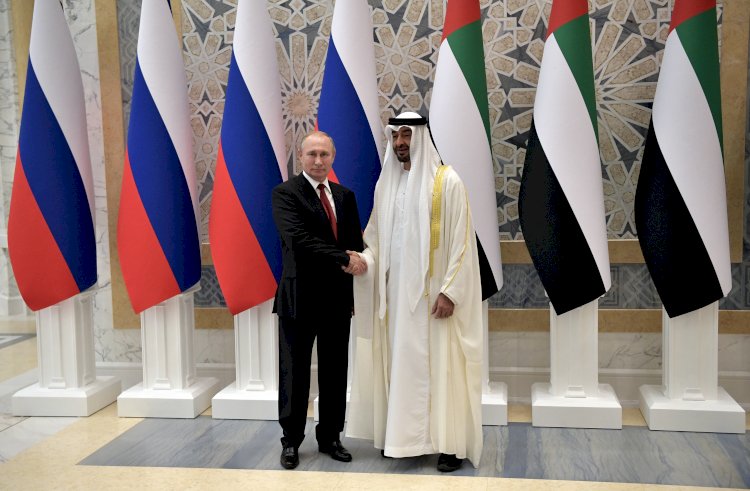 محللون: الإمارات تلعب دورا في السلام بين روسيا وأوكرانيا