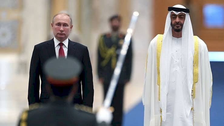 ما دلالات زيارة رئيس الإمارات الشيخ محمد بن زايد إلى روسيا؟