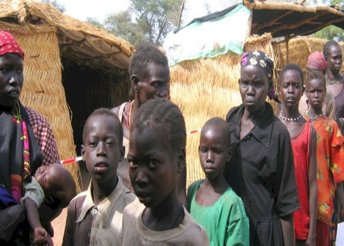 بسبب تأخُّر المساعدات الدولية.. أطفال مخيم السودان الحدودي يواجهون شبح الموت