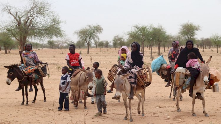 كيف يواجه سودانيو دارفور طريق الموت أثناء الفرار؟