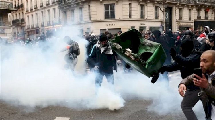 محللة: أحداث باريس كبدت فرنسا خسائر سياسية واقتصادية