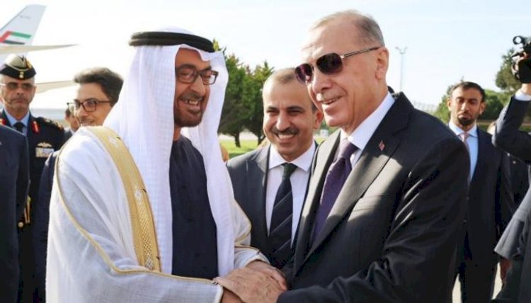 العلاقات الإماراتية- التركية.. تعاون متصاعد وآفاق واعدة بين البلدين