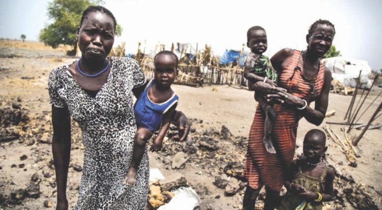صحفي سوداني: زيادة كبيرة في الانتهاكات ضد النساء والأطفال نتيجة الصراع القائم