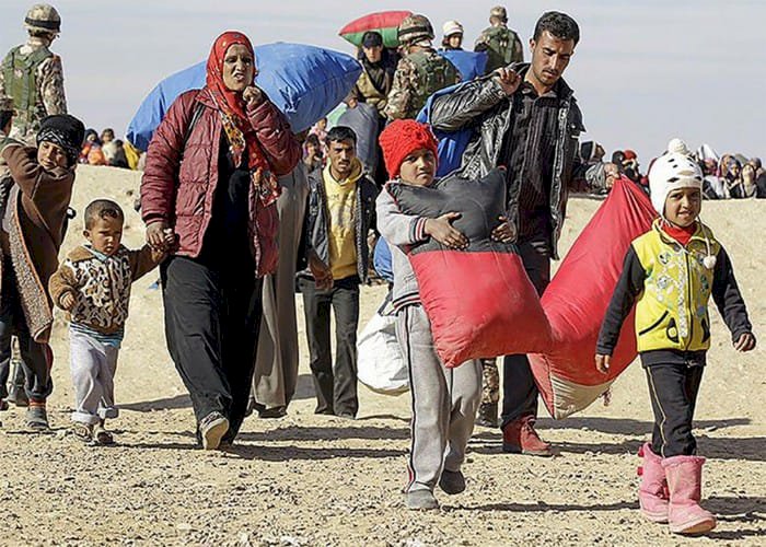 رحلات الموت.. أطفال سوريا يدفعون ثمن الهروب من جحيم الحرب