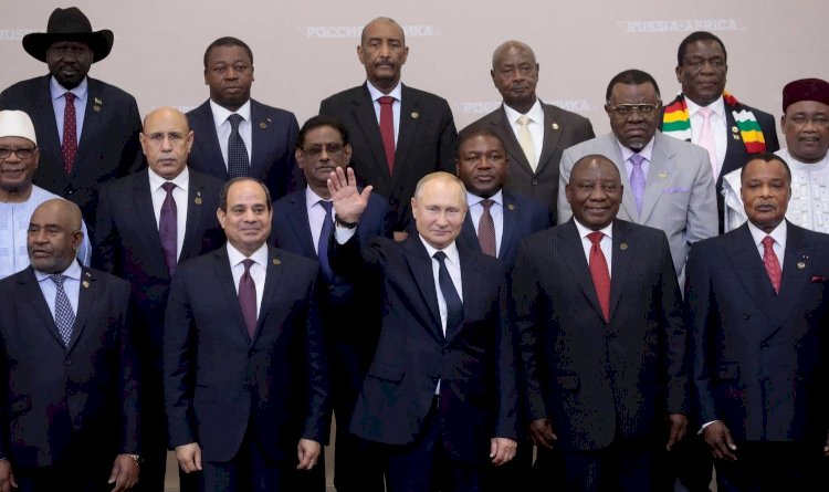 محللون يكشفون دلالات القمة الروسية الإفريقية على القارة السمراء في الوقت الحالي