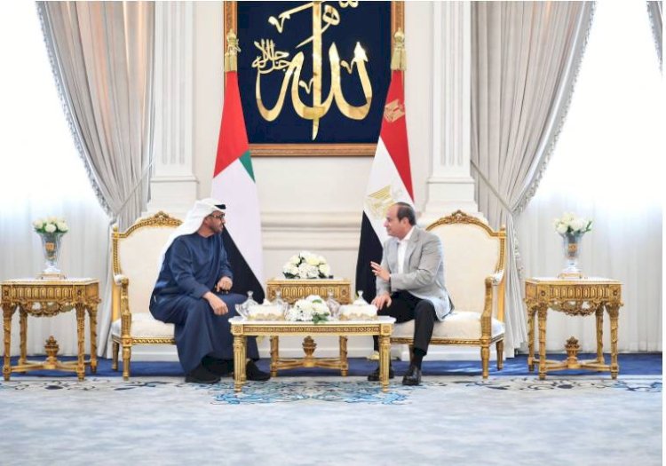كتّاب وسياسيون: الشيخ محمد بن زايد يفتح عصراً جديداً من الشراكة بين البلدين