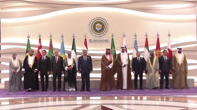 آسيا الوسطى ومجلس التعاون الخليجي... تقارب في ظل ضبابية العلاقات العالمية