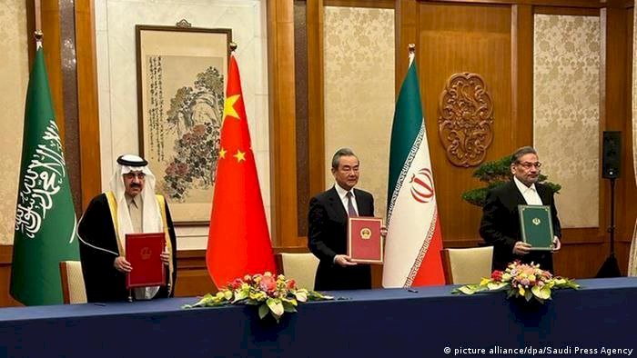 السعودية وإيران .. إلى أين وصلت خُطوات التقارب؟