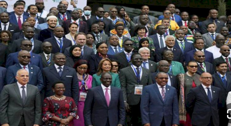 ما دلالات ونتائج قمة إفريقيا للمناخ في العاصمة الكينية نيروبي؟