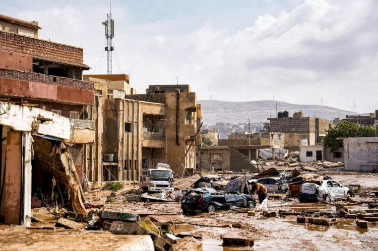 كارثة وراء الأخرى.. تسمم الأطفال بدرنة الليبية بسبب تلوث المياه