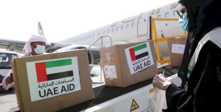 دعم الدول المنكوبة.. منصة رقمية أحدث حلقات المساعدات الإنسانية الإماراتية