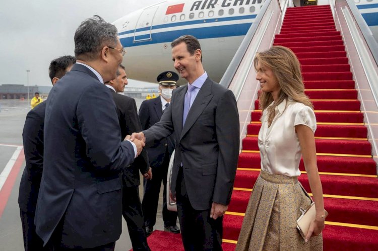 ما سيناريوهات زيارة الرئيس السوري إلى الصين؟