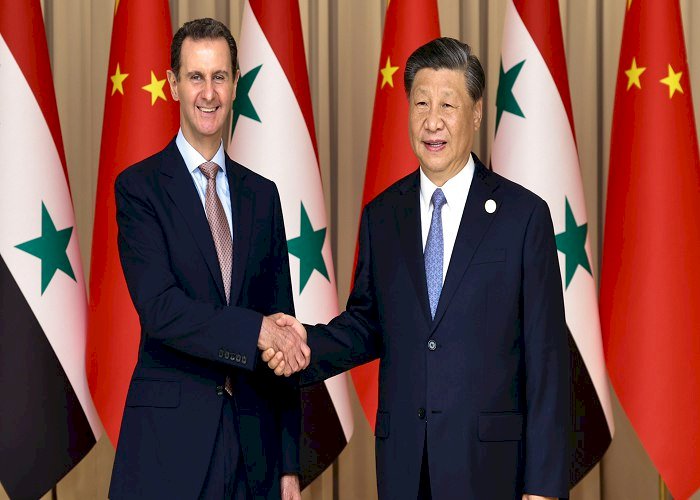 إعادة الإعمار وكسر العزلة الدولية.. ما وراء زيارة بشار الأسد الأخيرة للصين؟