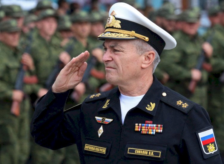 مزاعم جديدة.. أوكرانيا تعلن قتلها لقائد أسطول البحر الأسود الروسي في أحدث هجوم لها
