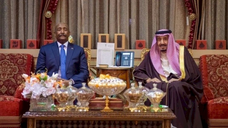 دفع التفاوض.. ما أهمية زيارة البرهان للسعودية؟