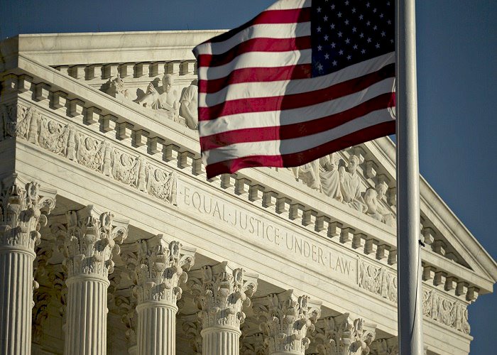 المحكمة العليا الأميركية ترفض طعن منع ترامب من الترشح للانتخابات الرئاسية