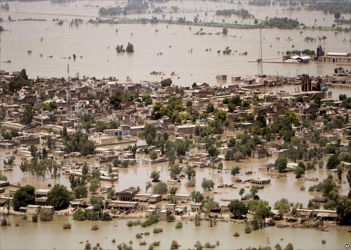 قبل COP28.. كيف كشفت كارثة ليبيا التهديدات المناخية الكبرى في الشرق الأوسط؟