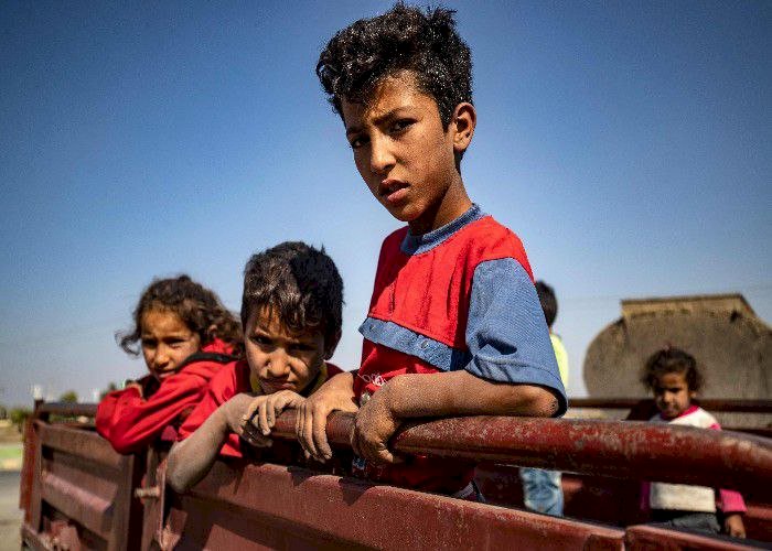 في آسيا والشرق الأوسط.. تغيُّرات المناخ تدفع 43 مليون طفل للنزوح والفرار من الفيضانات