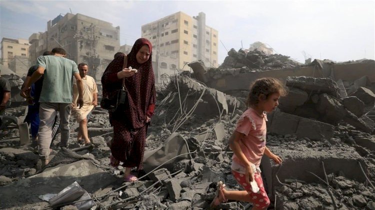 نزوح أكثر من 260 ألف شخص داخل قطاع غزة.. ما أبرز السيناريوهات؟