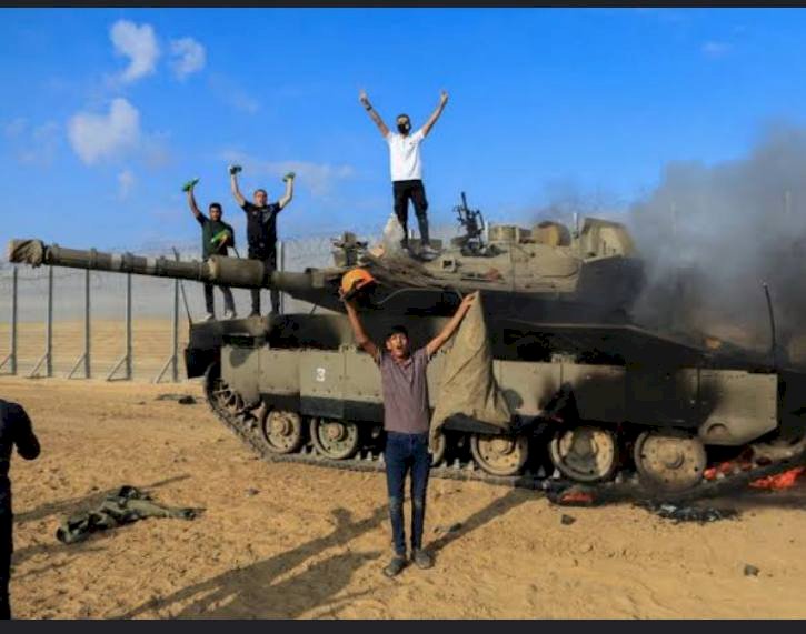 محلل يمني : هكذا تستغل الحوثي القضية الفلسطينية
