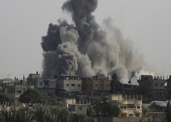 رفض عربي للتهجير.. مصر والأردن تدينان محاولات الإجلاء الجماعي للفلسطينيين من غزة