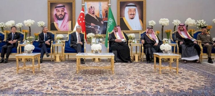 دلالات ورسائل قمة الخليج والآسيان في الرياض