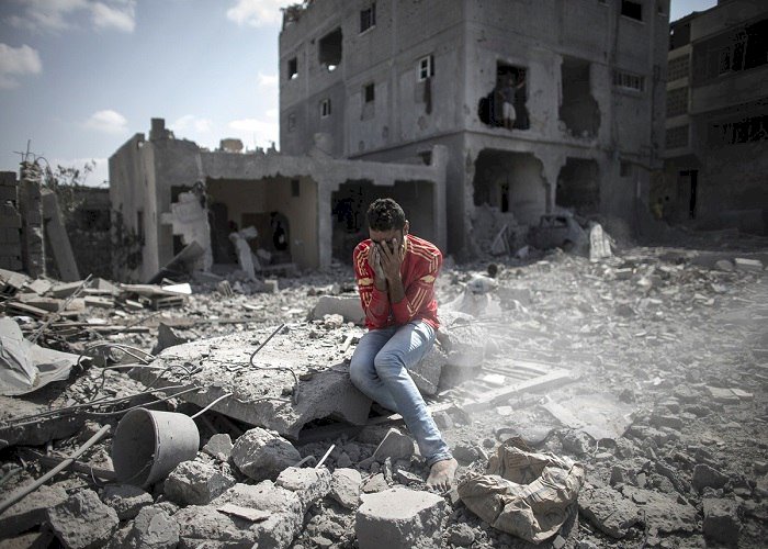 محللون دوليون: العالم ينتفض ضد ممارسات الكيان الإسرائيلي بحق الشعب الفلسطيني