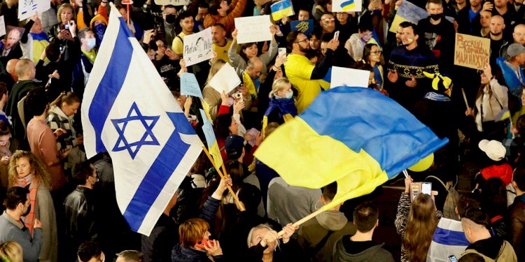 أوكرانيا أم إسرائيل.. الخلافات تشعل الكونجرس الأميركي بسبب الدعم العسكري