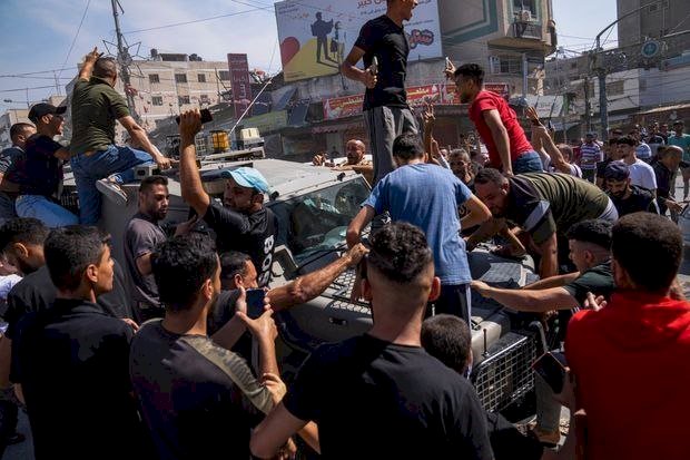 إقامة دولة فلسطينية ووقف القتال.. أجندة بلينكن في الشرق الأوسط تحمل الكثير