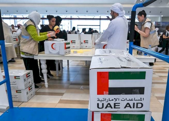 رويترز: الإمارات تلبي النداء الإنساني لغزة وتعلن استضافة ألف طفل فلسطيني للعلاج