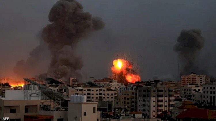قيادي بحركة فتح: ما يقوم به الاحتلال الإسرائيلي في غزة جريمة حرب كبرى