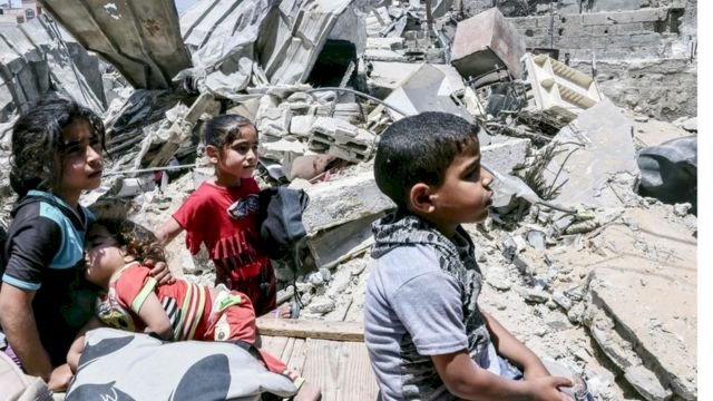 محللون: خُطوة الهدنة على قطاع غزة لم تأتِ من فراغ ولكن نتيجة الجهود الكبيرة للدول العربية