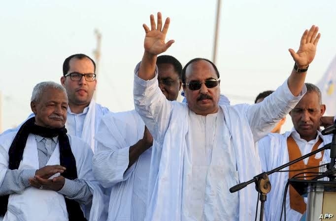 من هو محمد ولد عبد العزيز رئيس موريتانيا سابقاً المتورط في قضايا فساد