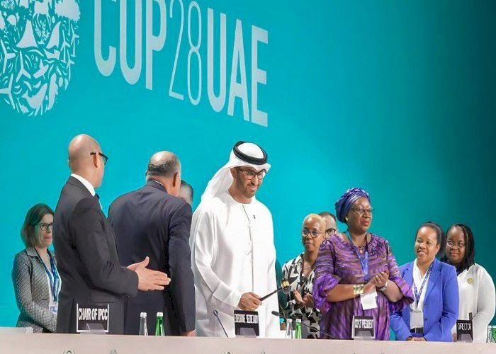 بي بي سي: الإمارات على بُعْد خُطوات من إنجاز عالمي جديد في cop28
