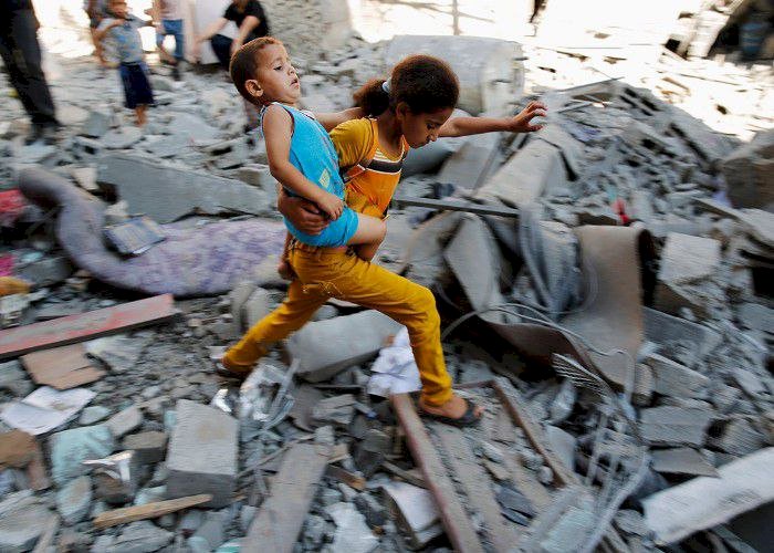 أعنف قتال.. جنوب غزة يشهد المرحلة التالية من الحرب والعدوان الإسرائيلي
