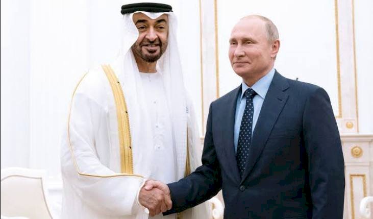 دلالات زيارة الرئيس الروسي للإمارات والسعودية
