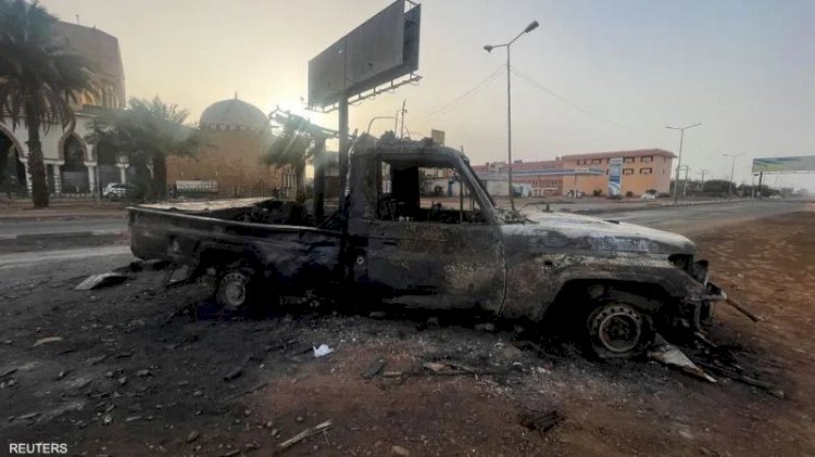 تصاعُد حدّة الاشتباكات في السودان.. تجميد مفاوضات جدة
