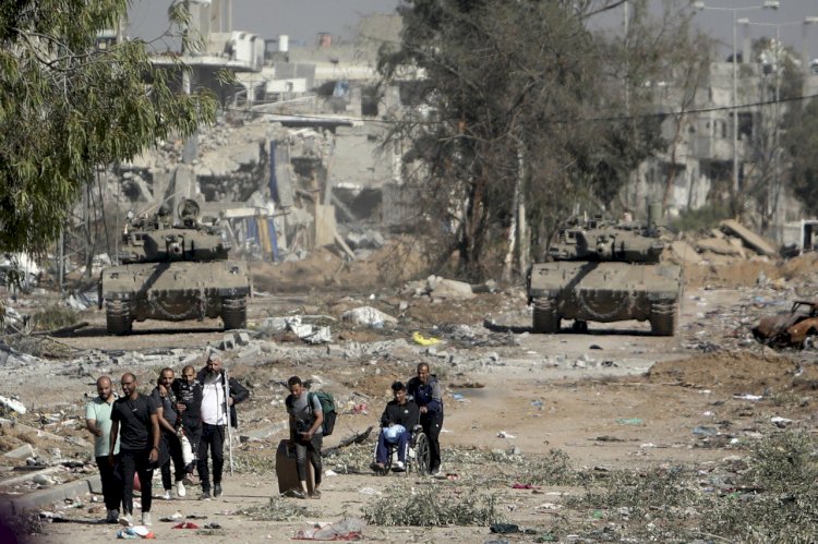 الحرب على غزة تدخل الشهر الثالث.. قلق واضطرابات عالمية في الاقتصاد وأسواق الطاقة