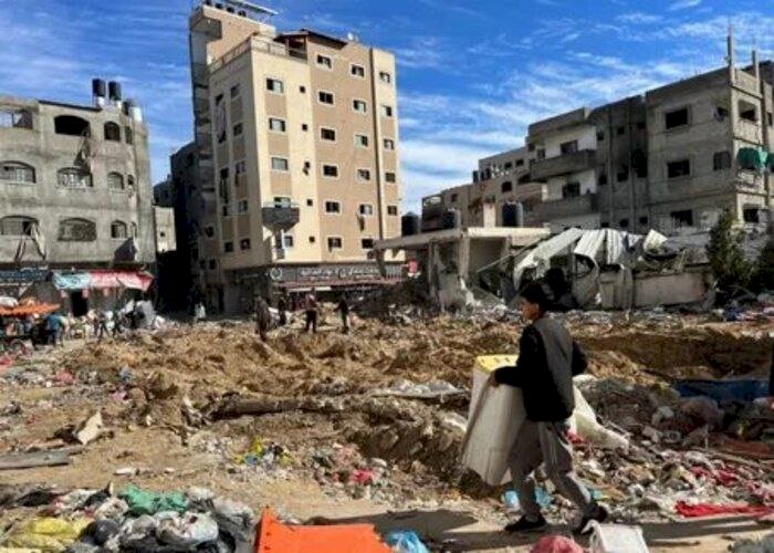 كيف تقف الإمارات بالمرصاد ضد خطط نتنياهو لإعادة احتلال غزة؟