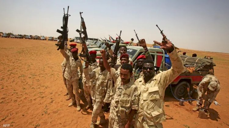 أستاذ علاقات دولية: نحن أمام تقسيم جديد سوف يحدث في السودان لصالح الدعم السريع