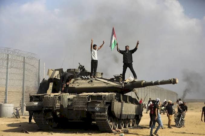 استمرار الحرب في غزة والأكثر دفئاً.. توقعات 2024 تثير جدلاً